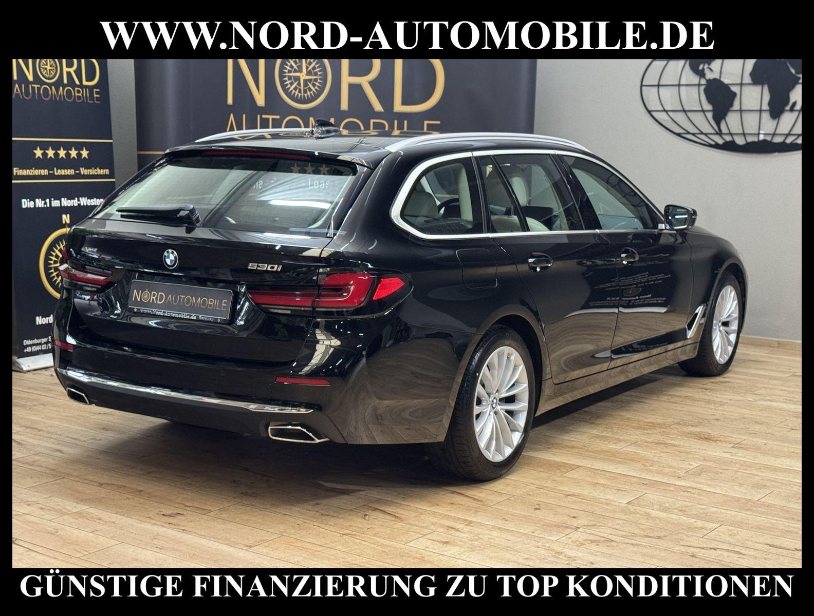 BMW 530 i Luxury Line xDrive *Laser*Head-up*ParkAss*
