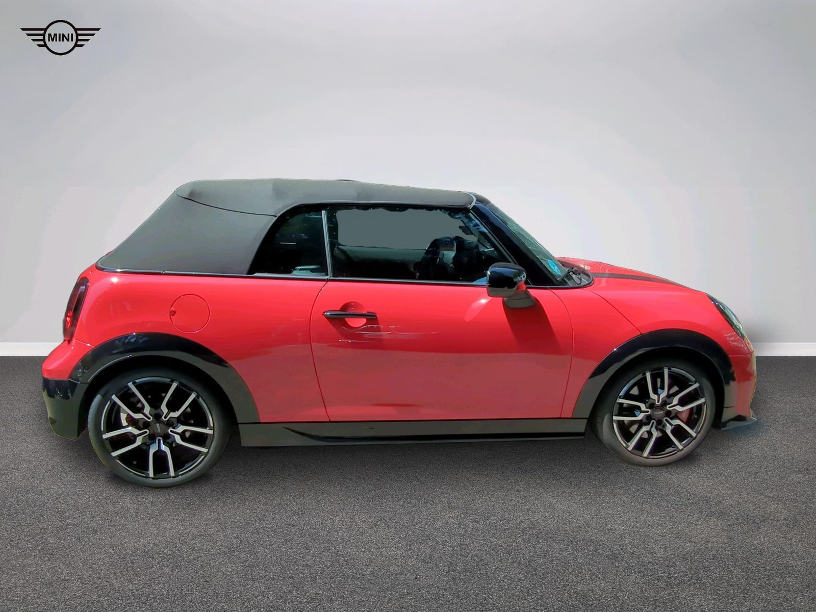 MINI John Cooper Works Cabrio - Bild 7