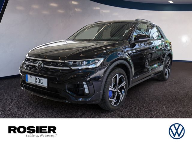 Volkswagen T-Roc R 2.0 TSI 4M DSG ACC MATRIX-LED NAVI SHZ