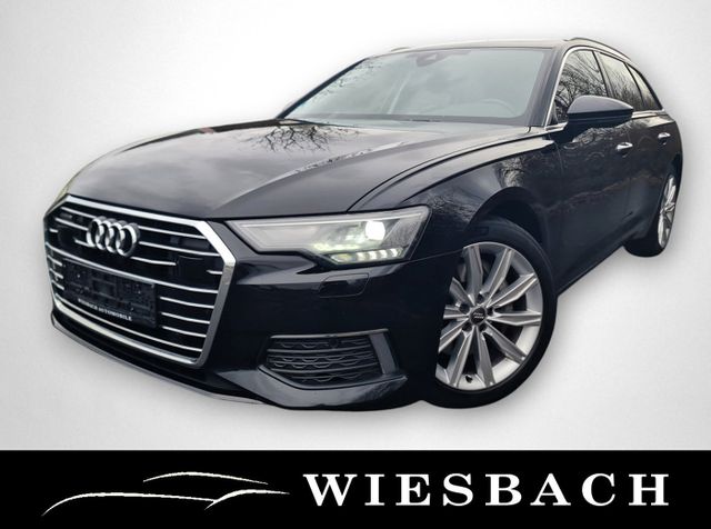 Audi A6 Avant 50 TDI Quattro Design AHK Virtual ACC