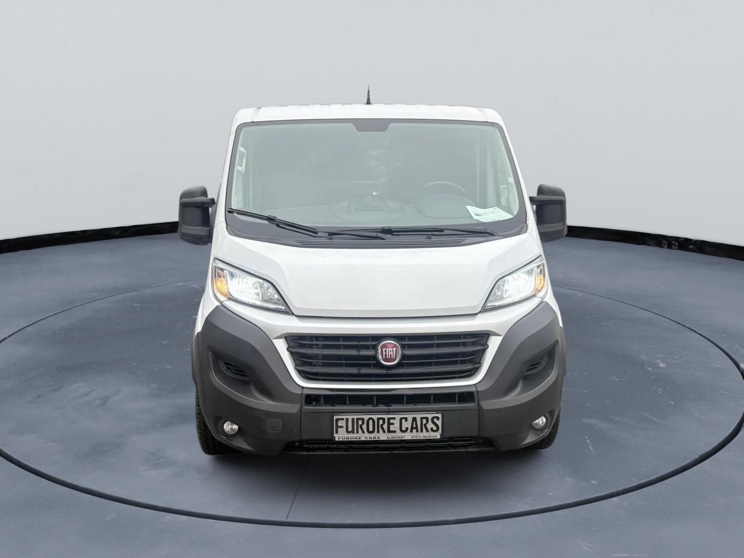 Fiat Ducato Kombi 30 150 L1H1 RS: 3000 mm