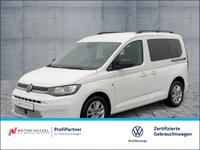 Volkswagen Caddy Kombi 2.0 TDI LIFE 2xPDC+GRA+KLIMA+LM+DAB+