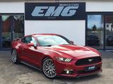 Ford Mustang Fastback 3.7 V6|BI-XENON|LEDER|KW-V3|20´ - Ford: 3.2