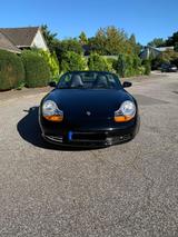 Porsche Boxster mit lückenloser Historie - gebrauchte Porsche Boxster aus dem Jahr 2000