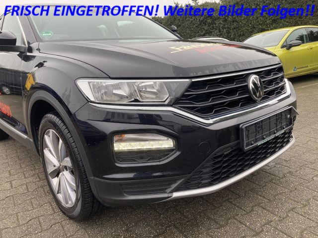 Volkswagen T-Roc STYLE 2.0 TDI SCR NAVI PDC FAHRSCHULWAGEN