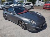Porsche 997 Turbo Cabrio PDK Sport Chrono Exclusive - Porsche 997 aus 2010: Turbo