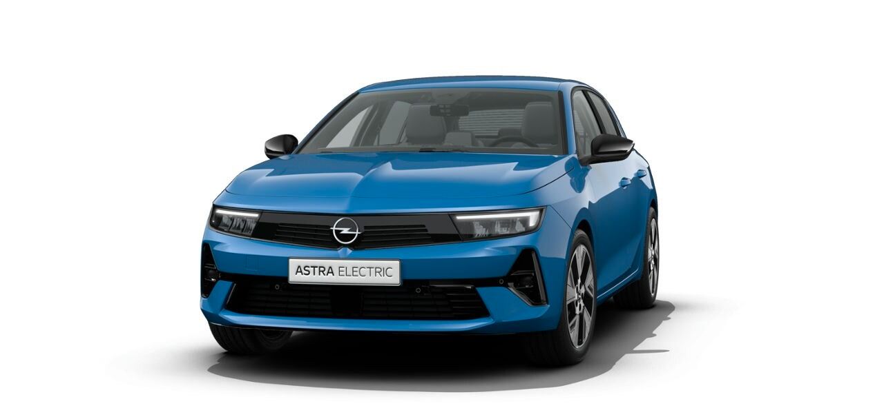 Opel Astra Electric Edition