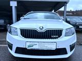 Skoda Octavia Combi RS Aut. Navi Leder Bi-Xenon Panora - Skoda Octavia RS mit Diesel-Antrieb