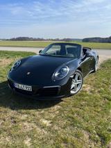 Porsche 991 4 Cabriolet  - Porsche 991 in München