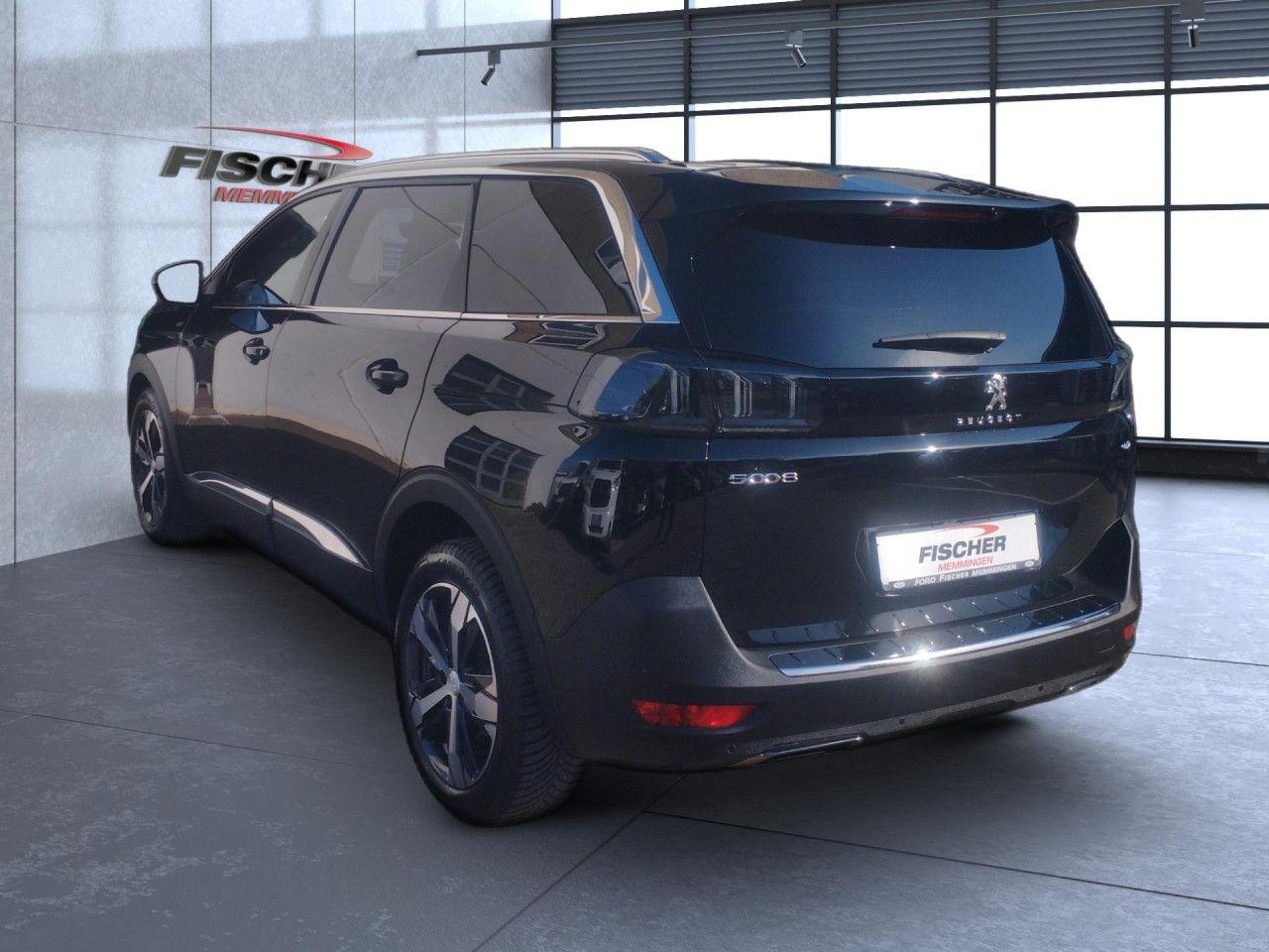 Peugeot 5008 GT Bluetooth Navi LED Klima Einparkhilfe