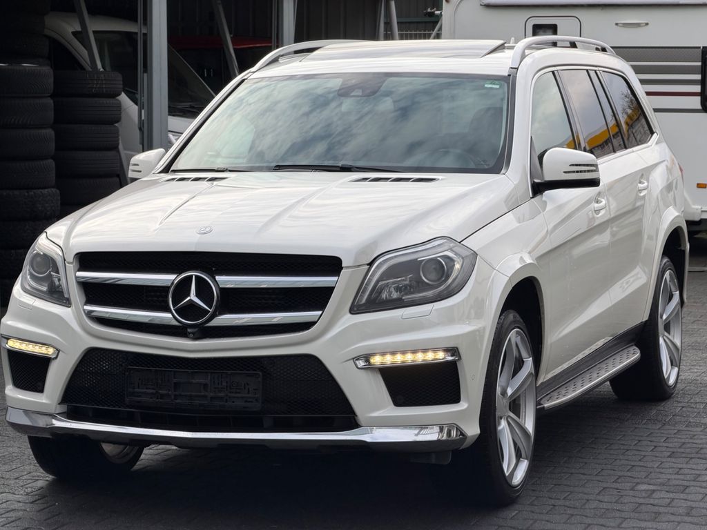 Angebot ansehen Mercedes-Benz GL 350