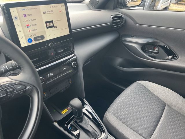 Toyota Yaris Cross 1.5 Hybrid Teamplayer *BLIS*SHZ*LED*