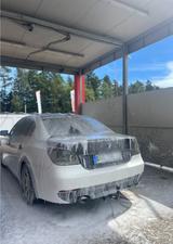 BMW bmw e60 520D - BMW 520 aus 2006: 520d