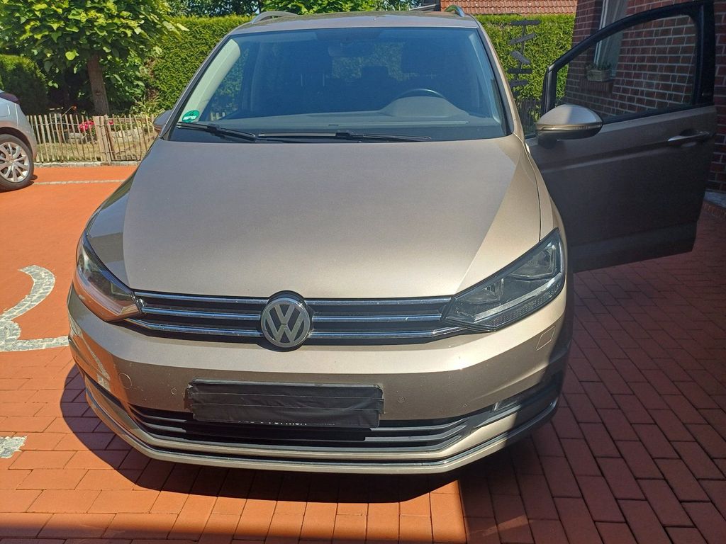 Image of Volkswagen Touran