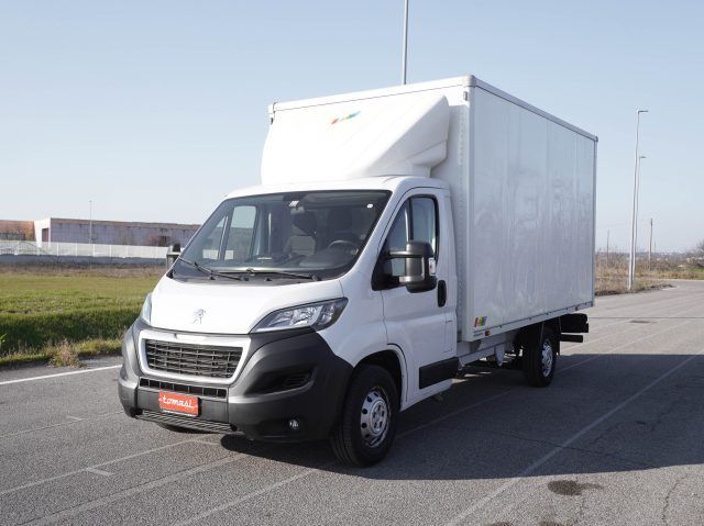 Peugeot PEUGEOT Boxer Boxer 435 2.2 BlueHDi 140 S&S PLM 