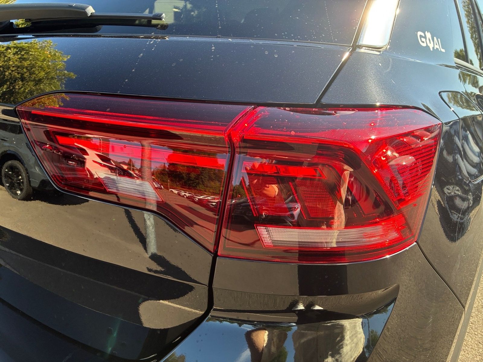 Fahrzeugabbildung Volkswagen T-Roc 1.5 TSI Goal Kamera,LED,Navi,PDC,SHZ,ACC
