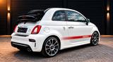 Abarth 595C 1.4 T-Jet 16V Cabrio Automat - scheckheftgepflegte Abarth 595C