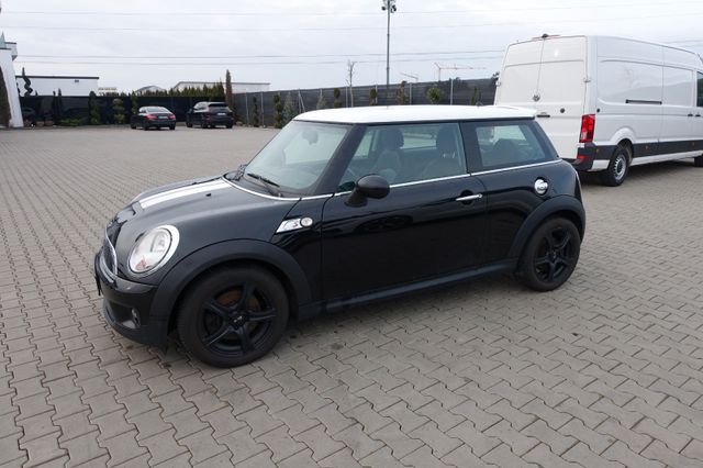 MINI Cooper S *Leder*Motorschaden*