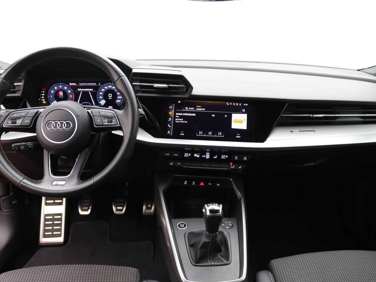 Audi A3 - Bild 16