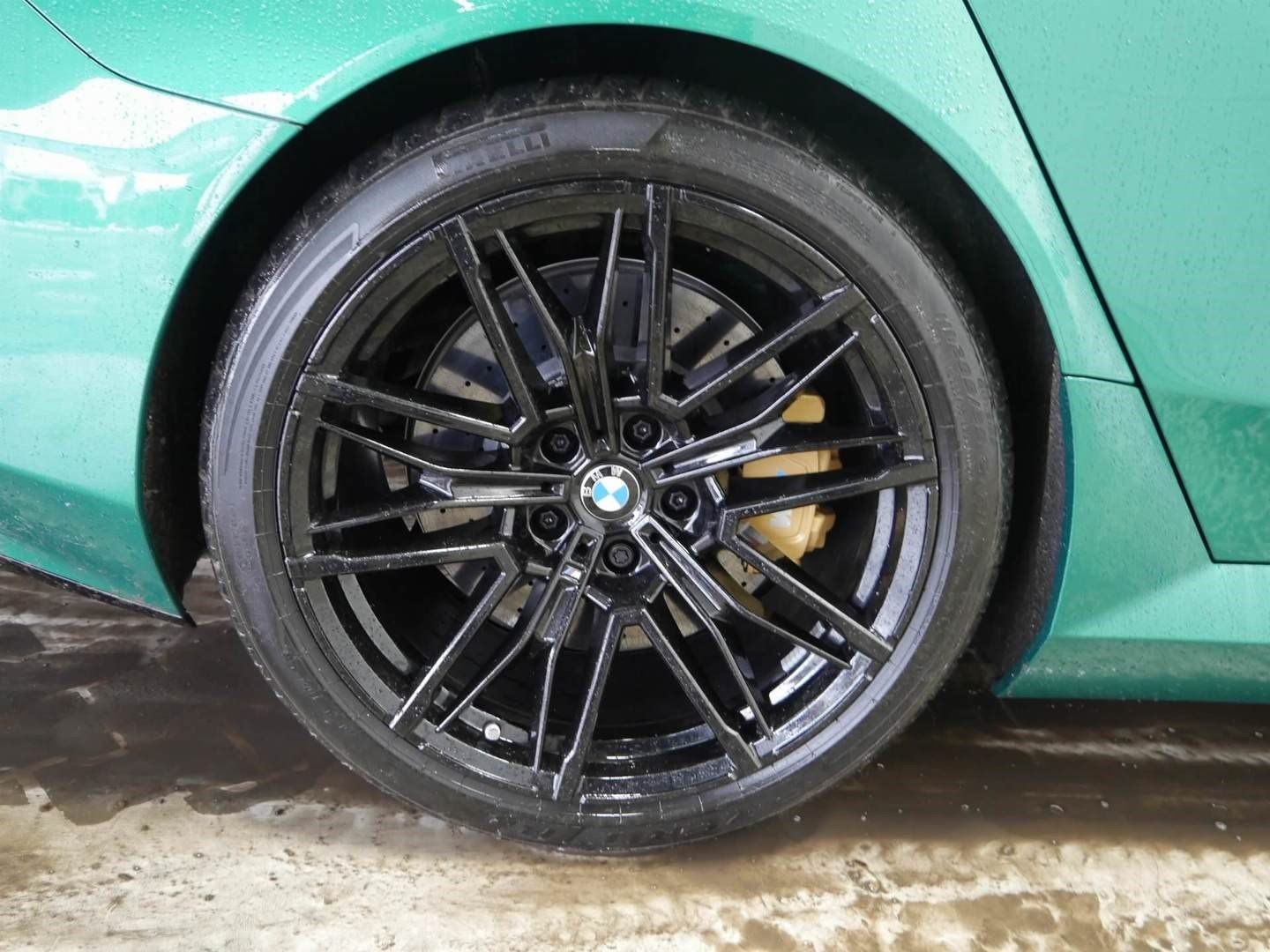 Fahrzeugabbildung BMW M5 Limousine |Keramik-Bremse |Sitzbelüftung |Bow