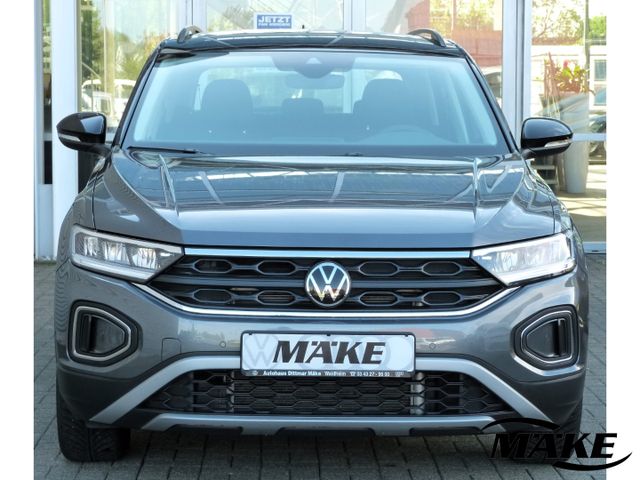 T-Roc 2.0 TDI, Life, AHK, Navi, Digital Cockpit,