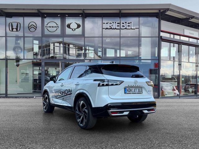 Nissan Qashqai Tekna 1.5 VC-T e-Power °BOSE°PGD°HUD°BF°