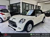 MINI Cooper S Cabrio Aut. *Navi*Komfortzugang*PDC*SHZ - weiße MINI Cooper S Cabrio