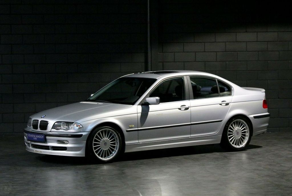 BMW-Alpina B3