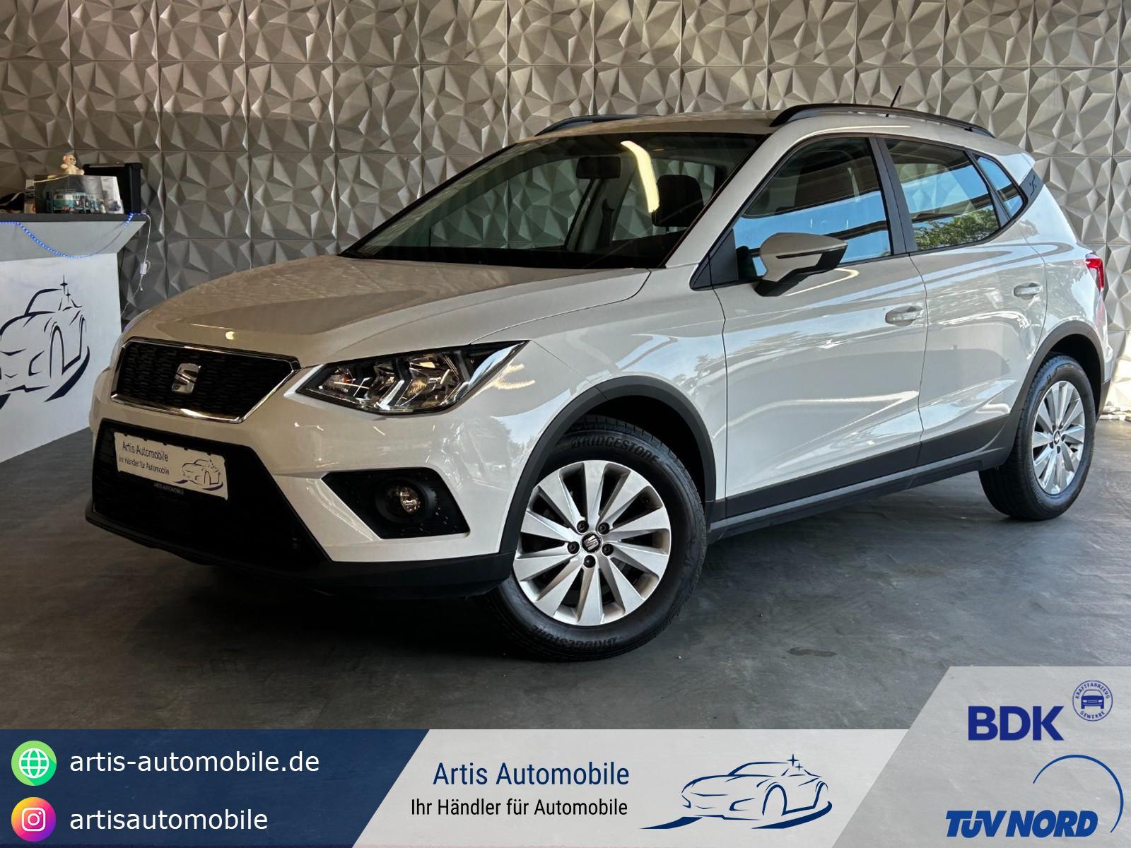 Seat Arona Style CARPLAY-NAVI*SITZHEIZUNG*
