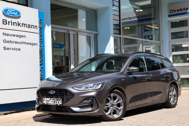 Ford Focus Turnier 1.0 EcoBoost ST-LINE X+BLACK WEEK+