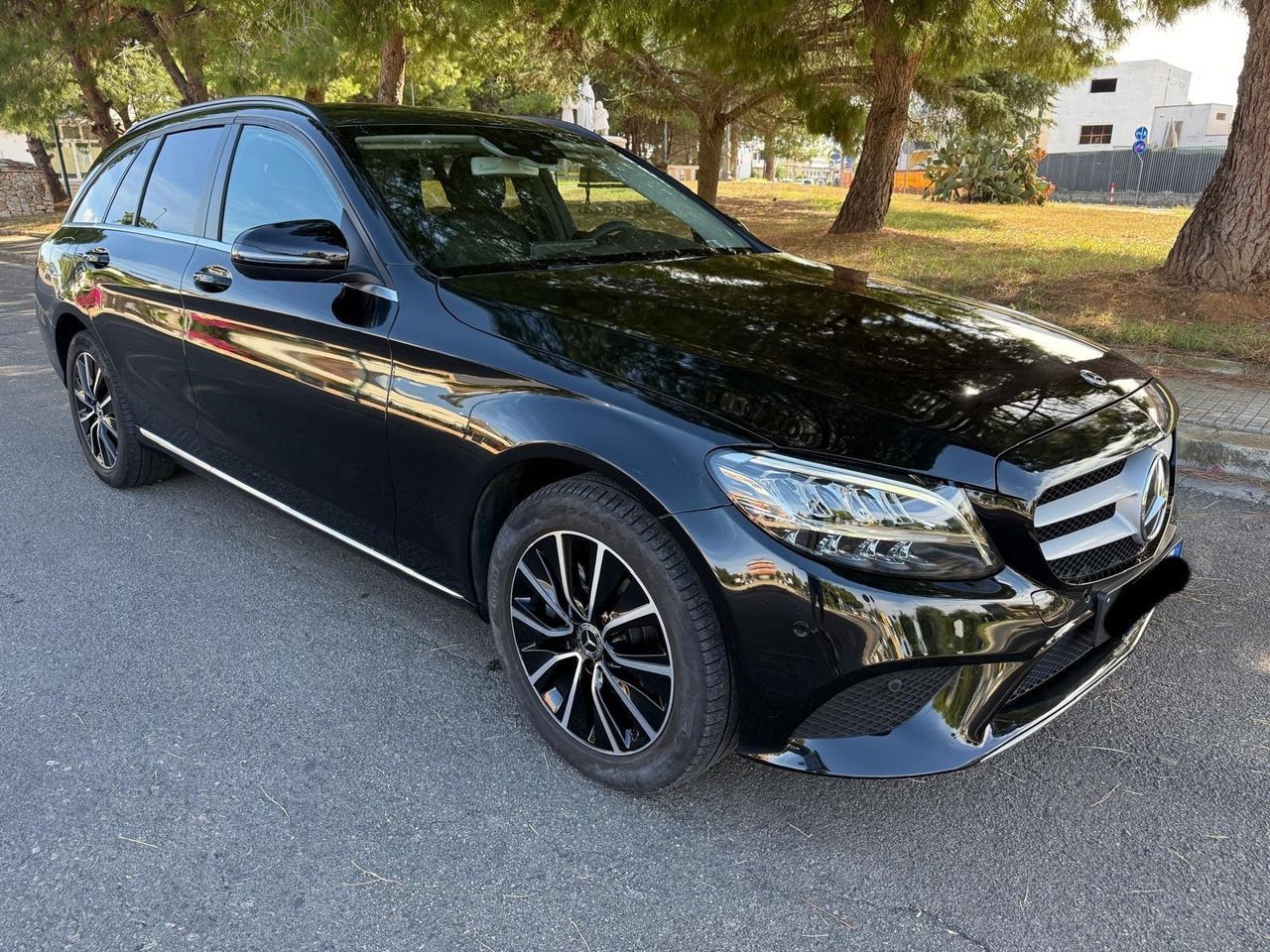 Mercedes-Benz Mercedes-benz C 200 d S.W. Sport