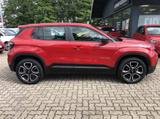 Jeep Avenger Altitude 1.2 GSE T3 100 PS - rote Jeep Avenger