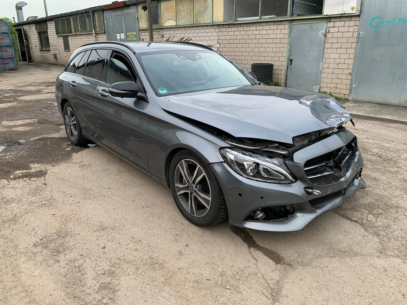Mercedes-Benz C 250 T-Modell BlueTec d T 4Matic Airmatik 360°