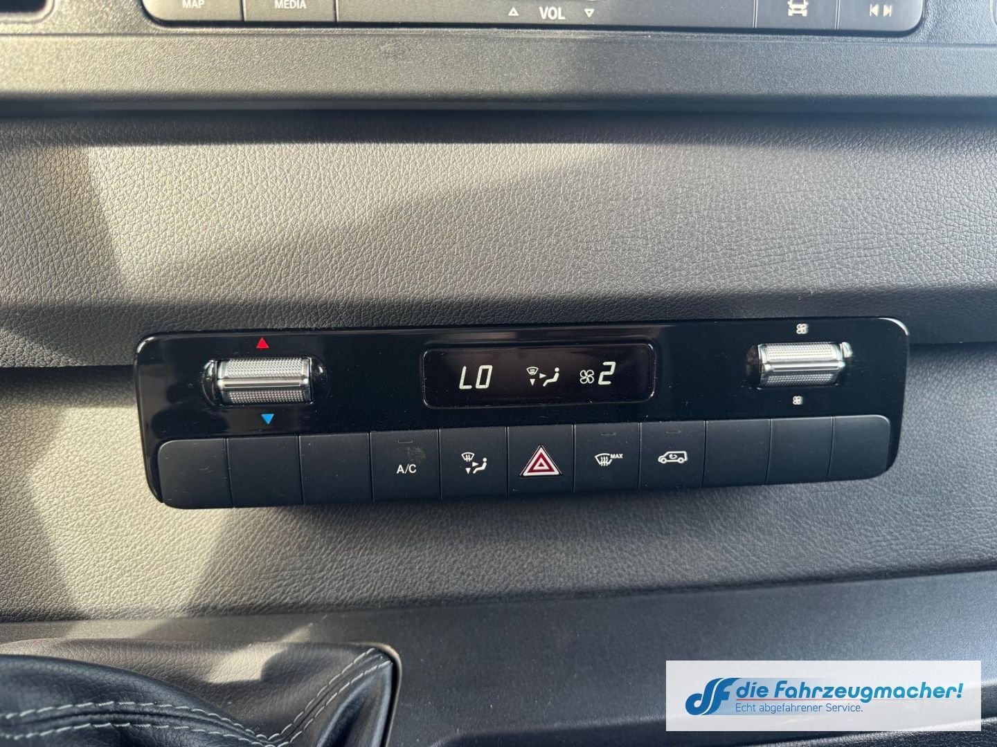 Fahrzeugabbildung Mercedes-Benz Sprinter Kasten MAXI 315CDI L4 Navi Kamer CarPla