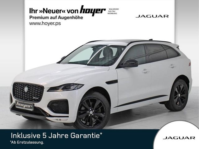 Jaguar F-Pace D300 AWD R-Dynamic SE Pano DAB LED RFK