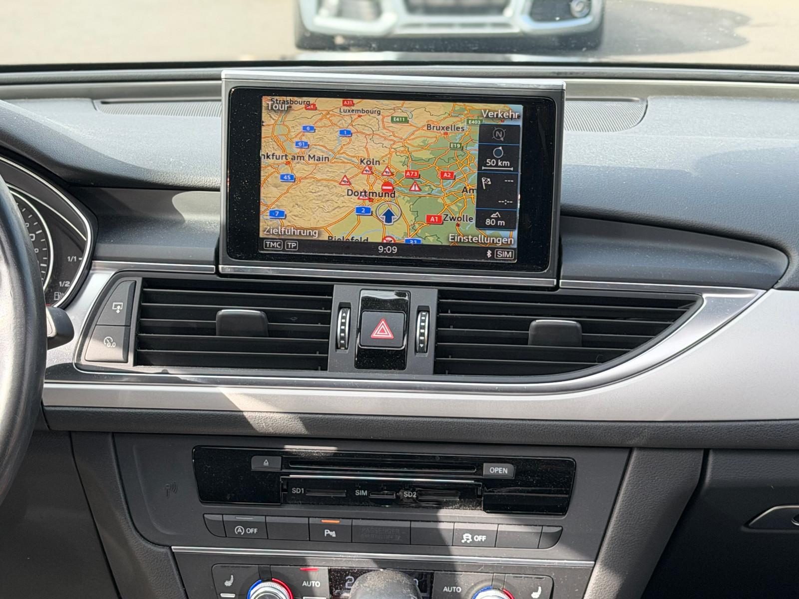 Audi A6 2015 — photo 17