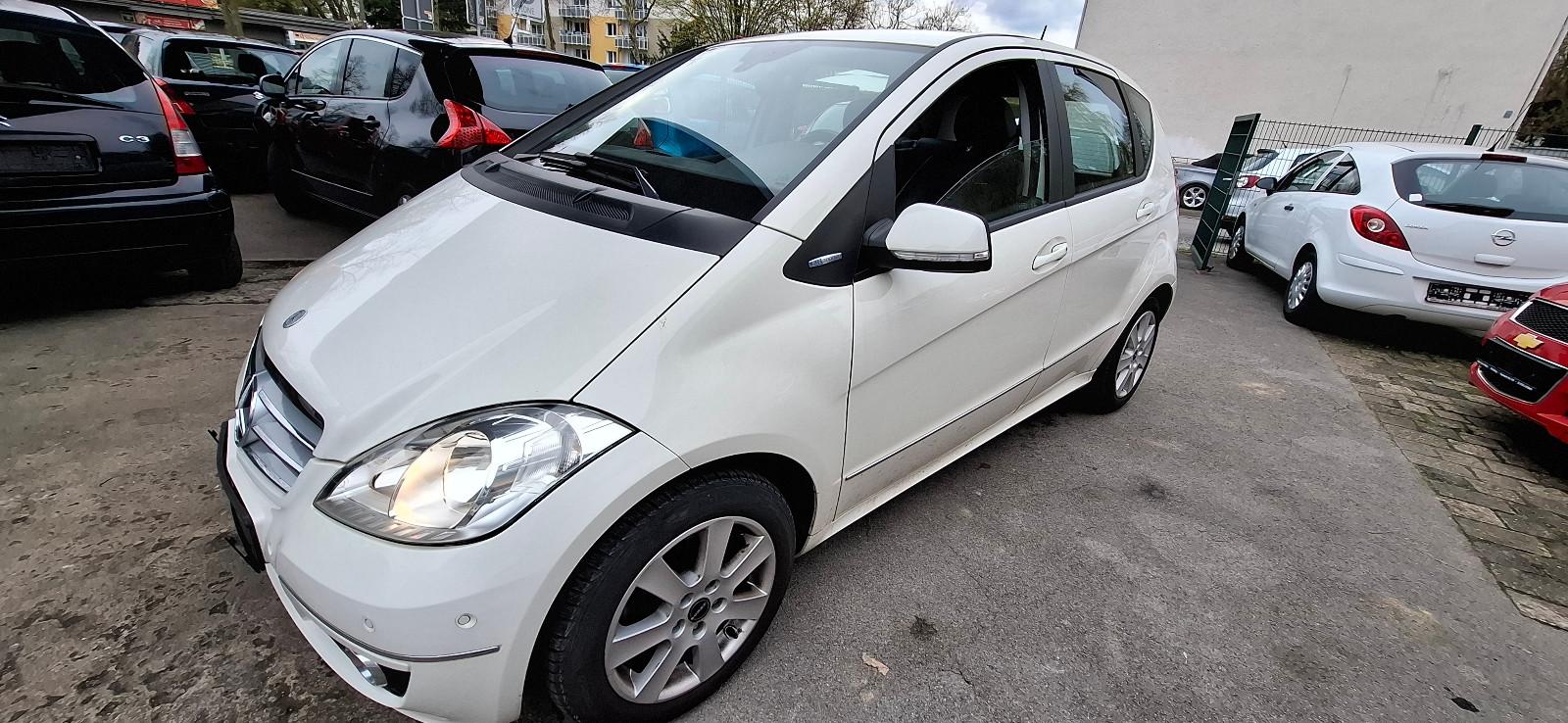 Mercedes-Benz A 160 AVANTGARDE BlueEFFICIENCY