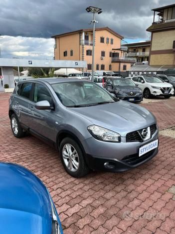 Nissan NISSAN Qashqai 1.6 dCi DPF Acenta