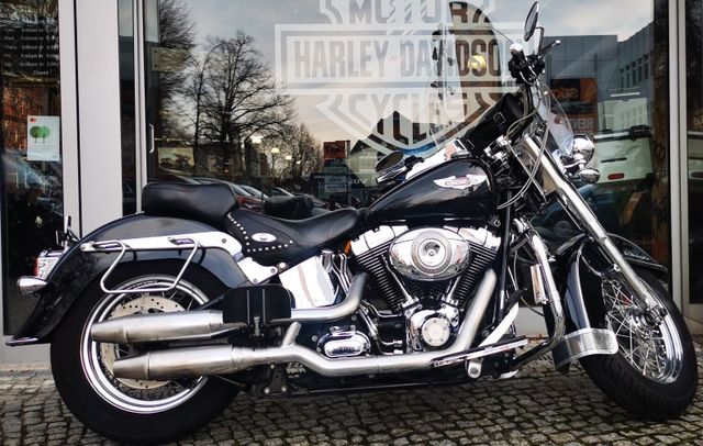 Harley-Davidson FLSTN  SOFTAIL DELUXE