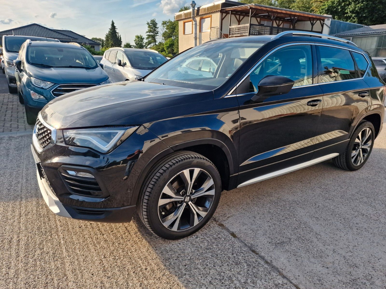 Seat Ateca Xperience,Navi,Kamera,Automatik