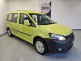 Volkswagen Caddy  Maxi Roncalli 2.0 EcoFuel + 7.Sitze - Volkswagen Caddy Maxi: Roncalli