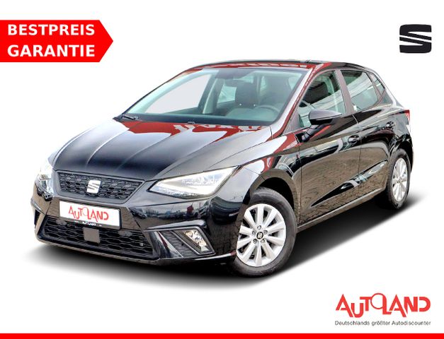 Seat Ibiza 1.0 TSI Style DSG LED Navi ACC Kamera DAB