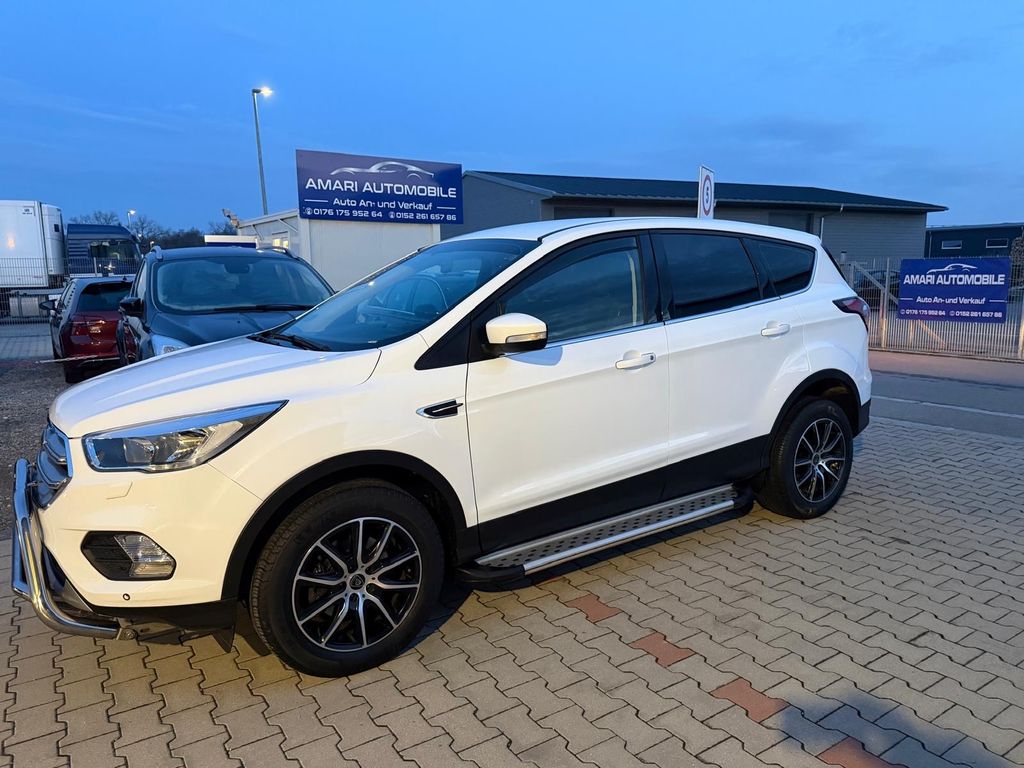 Ford Kuga - Bild 36