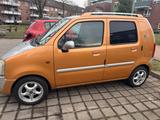 Opel Agila  NJoy Editon - Opel Agila: Njoy