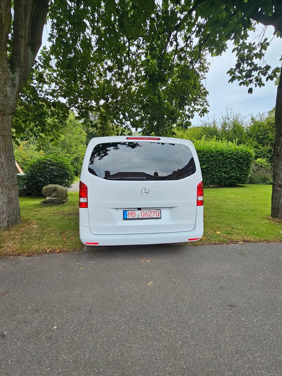 Mercedes-Benz Vito 116 CDI, миниатюра 9