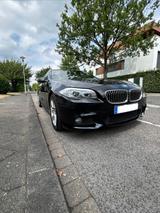 BMW 525d M Sportpaket (Automatik) / viele Neuteile - BMW 525: 525d Sportpaket M
