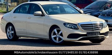 Mercedes E 200 - 1