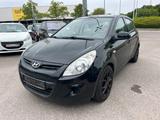 Hyundai i20  Klima Nr. - gebrauchte Hyundai i20 aus dem Jahr 2012