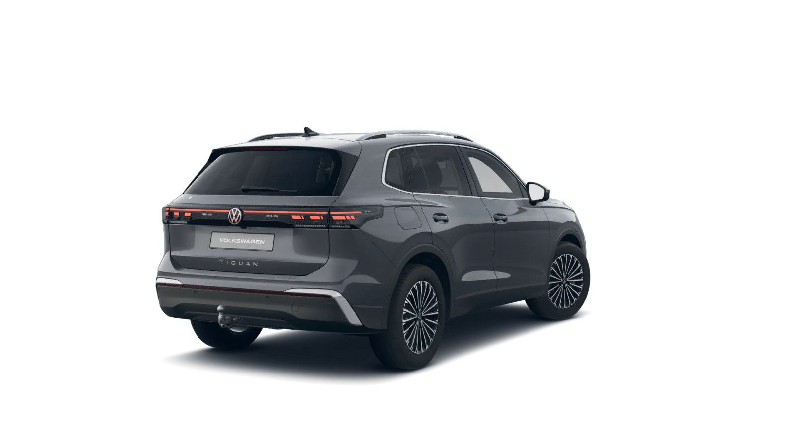 Volkswagen Tiguan 2.0 TDI ELEGANCE DSG MATRIX STHZG HUD AHK foto 4