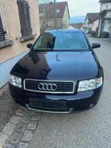 Audi A4 b6 2.0 l Automatik TÜV 2027 - Audi A4 aus 2002: Kombi
